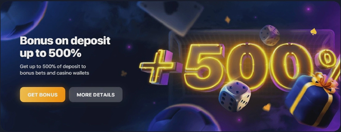 1win casino review bonus