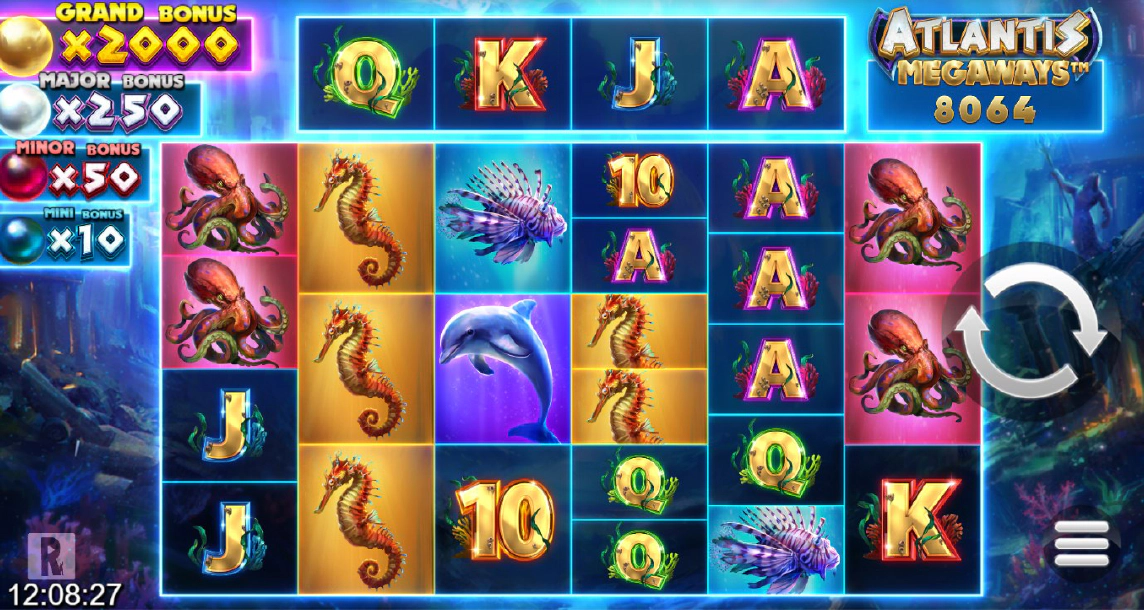 Atlantis slot