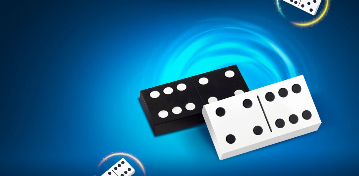 1win domino online