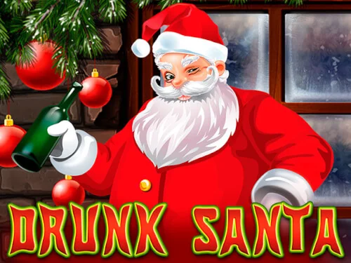 Play in Drunk Santa