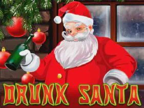 Играть в Drunk Santa