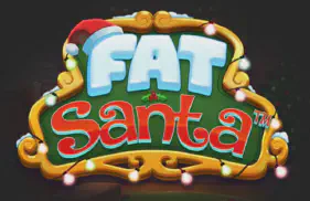 Играть в Fat Santa