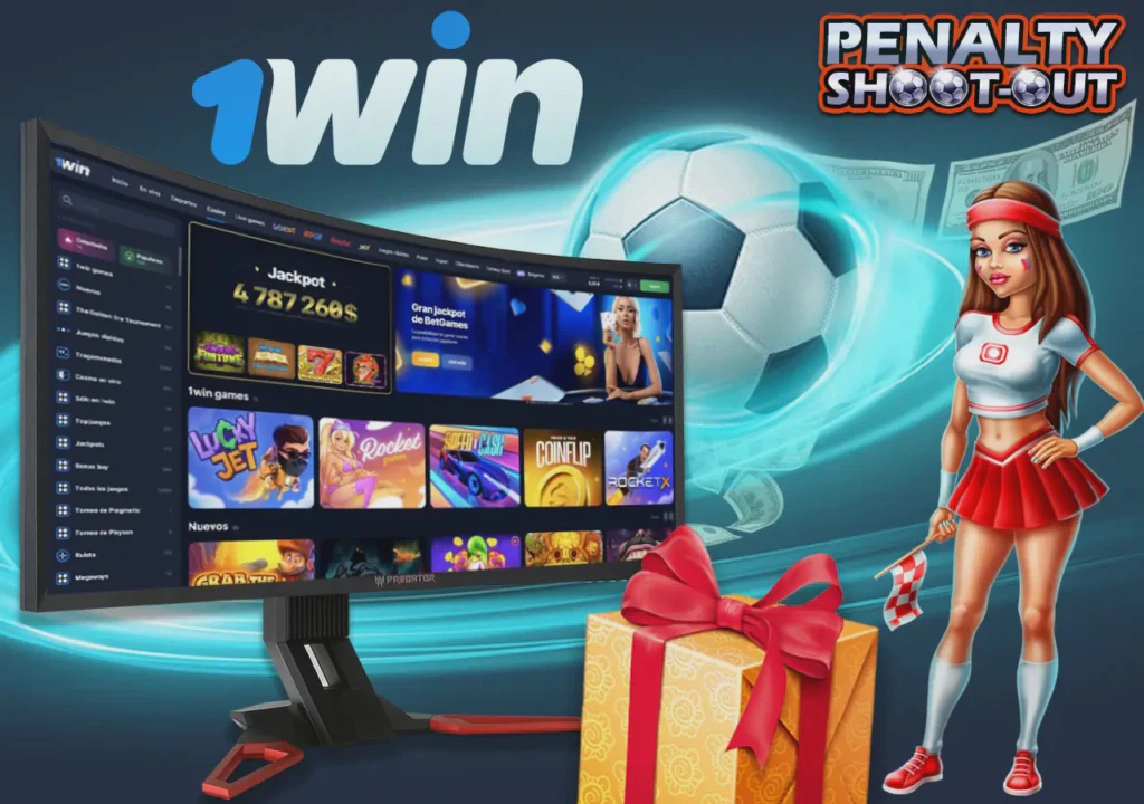 1win Penalty Shoot Out bonus